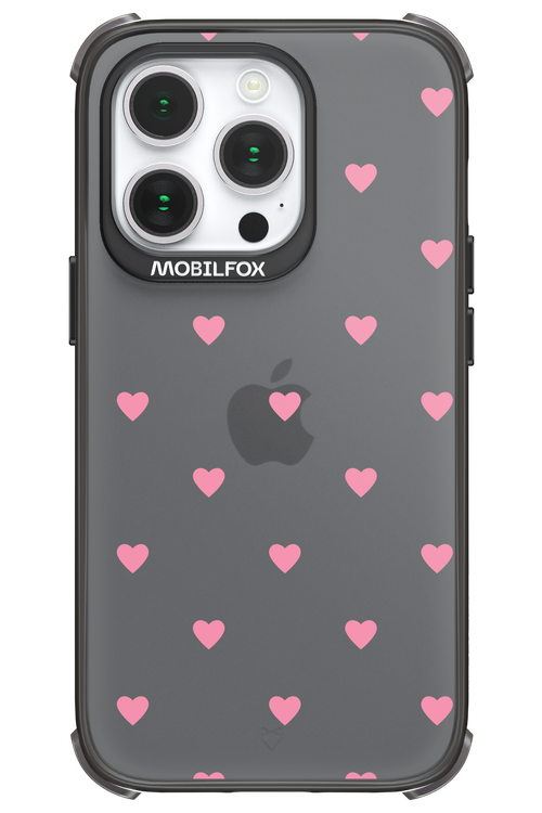 Mini Hearts 2.0 - Apple iPhone 14 Pro