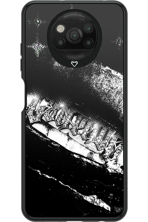 Grillz Black Centaur 2.0 - Xiaomi Poco X3 NFC