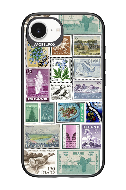 Stamp Tropical 2.0 - Apple iPhone 16e