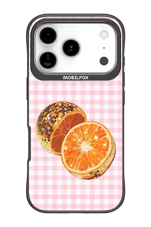 Discorange 2.0 - Apple iPhone 17 Pro