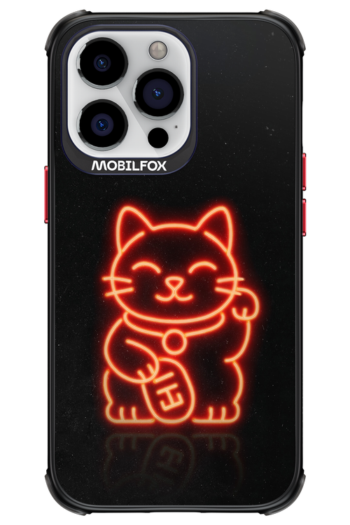 Led Cat 2.0 - Apple iPhone 13 Pro