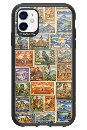 Tropical Letter 2.0 - Apple iPhone 11