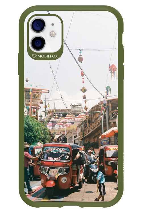Guatemala Day 2.0 - Apple iPhone 11
