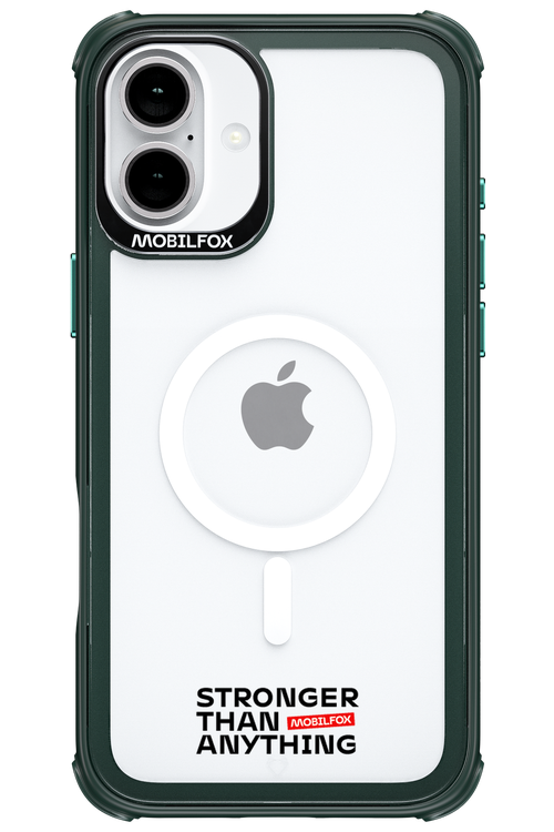 Stronger (Nude) 2.0 - Apple iPhone 16 Plus