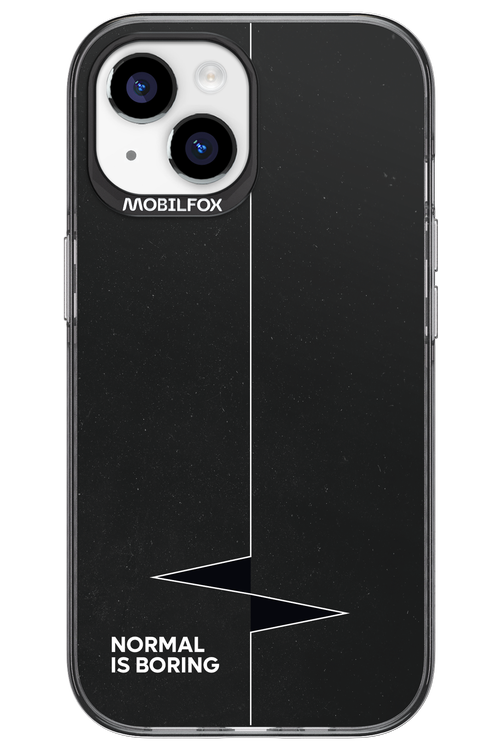 Normal Is Boring 2.0 - Apple iPhone 15
