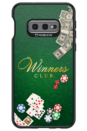 Winner's Club - Samsung Galaxy S10e