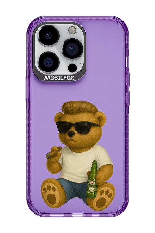 Gamibeer (Transparent) - Apple iPhone 13 Pro