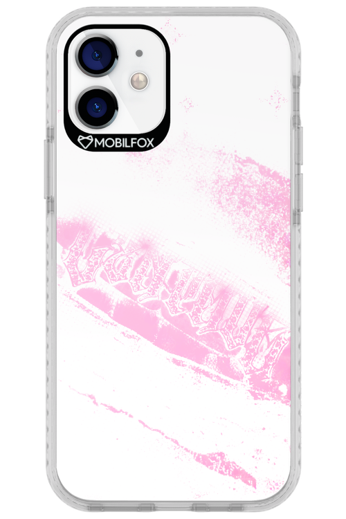 Grillz Pink White Centaur 2.0 - Apple iPhone 12