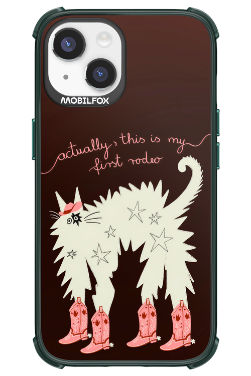 First rodeo 2.0 - Apple iPhone 14