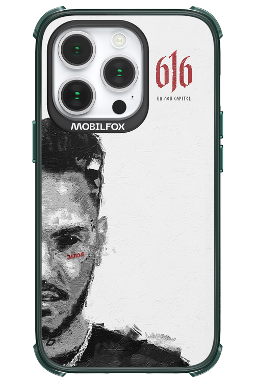 616 Un Nou Capitol 2.0 - Apple iPhone 14 Pro