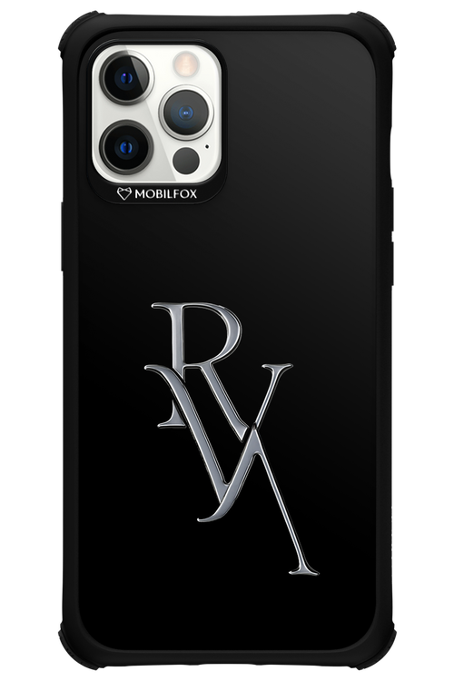 Silver RVA 2.0 - Apple iPhone 12 Pro Max