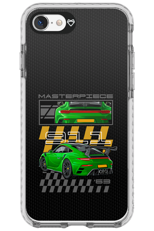 Masterpiece - Apple iPhone 8