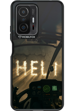 HELI POV - Xiaomi Mi 11T