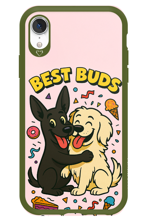 Best Buds - Apple iPhone XR