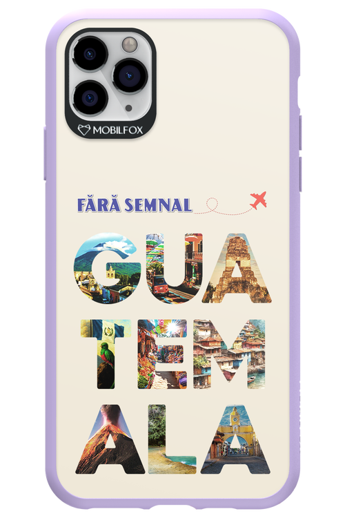 Guatemala 2.0 - Apple iPhone 11 Pro Max