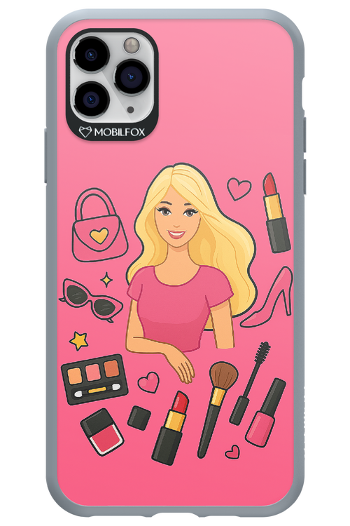 Just a Girll 2.0 - Apple iPhone 11 Pro Max