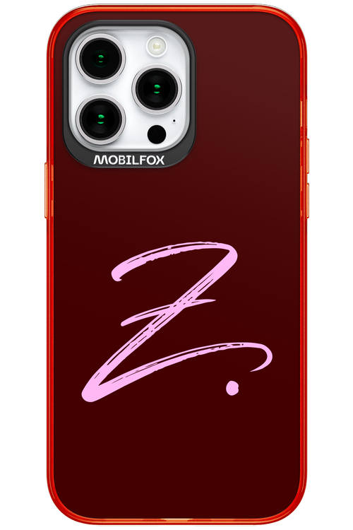 (Dark Blush) Z 2.0 - Apple iPhone 15 Pro Max