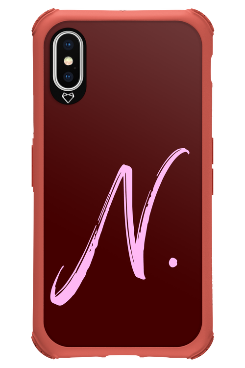 (Dark Blush) N 2.0 - Apple iPhone XS