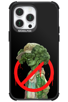 Anti Brokkoli Black - Apple iPhone 14 Pro Max