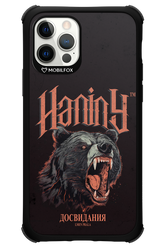 Bear Attack - Apple iPhone 12 Pro