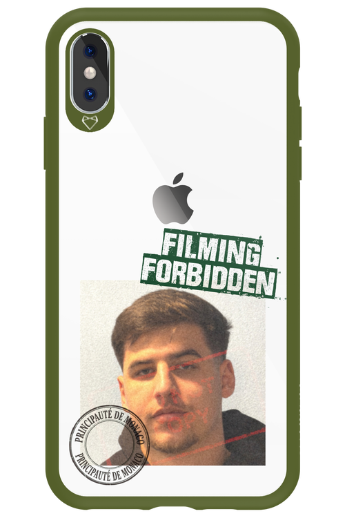 Sorin Mugshot 2.0 - Apple iPhone XS Max