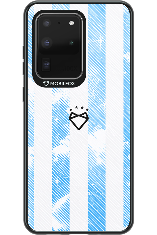 Argentina II 2.0 - Samsung Galaxy S20 Ultra 5G