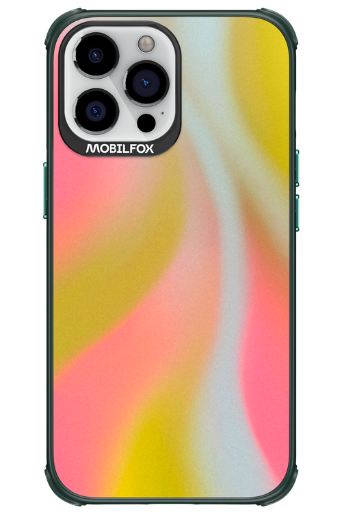 Pink Aura 2.0 - Apple iPhone 13 Pro Max