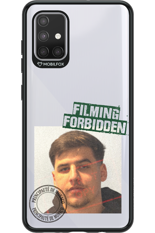 Sorin Mugshot - Samsung Galaxy A71