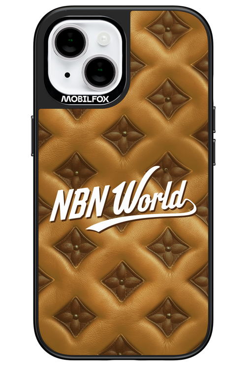 Leather - Apple iPhone 15