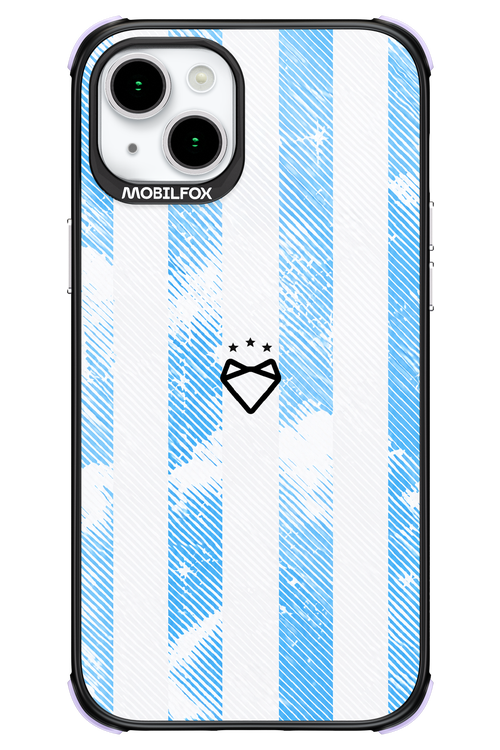 Argentina x Mobilfox 2.0 - Apple iPhone 15 Plus