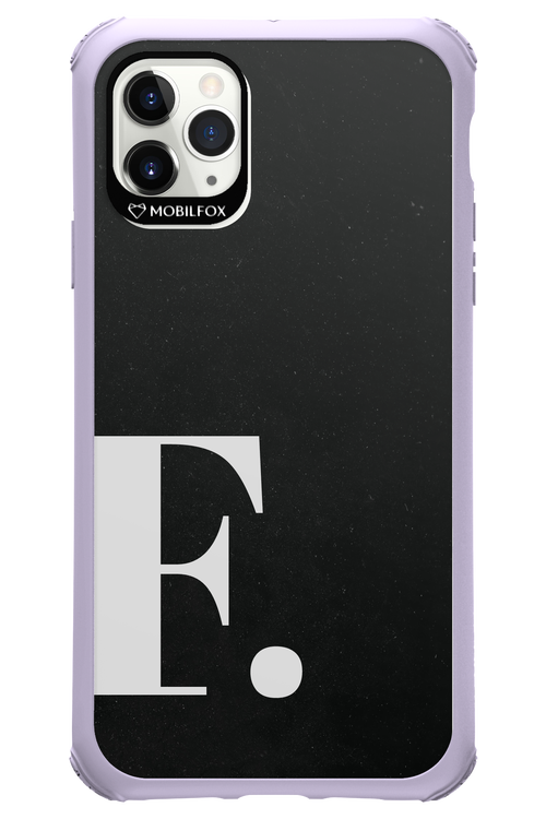 F (Off Space) 2.0 - Apple iPhone 11 Pro Max