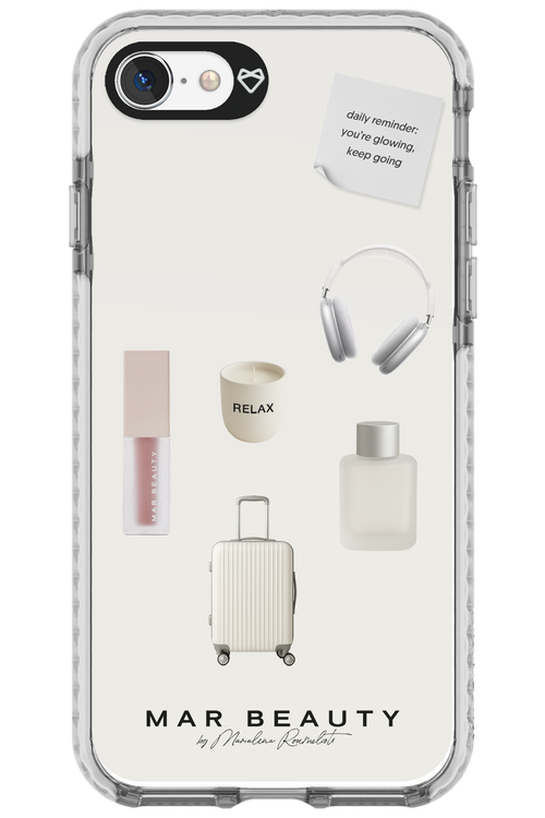 Clean Girl - Apple iPhone 8