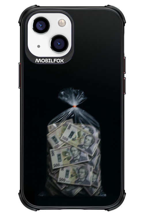 Plastic Bag 2.0 - Apple iPhone 13 Mini