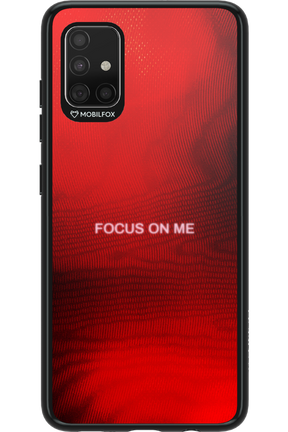 Focuss - Samsung Galaxy A51