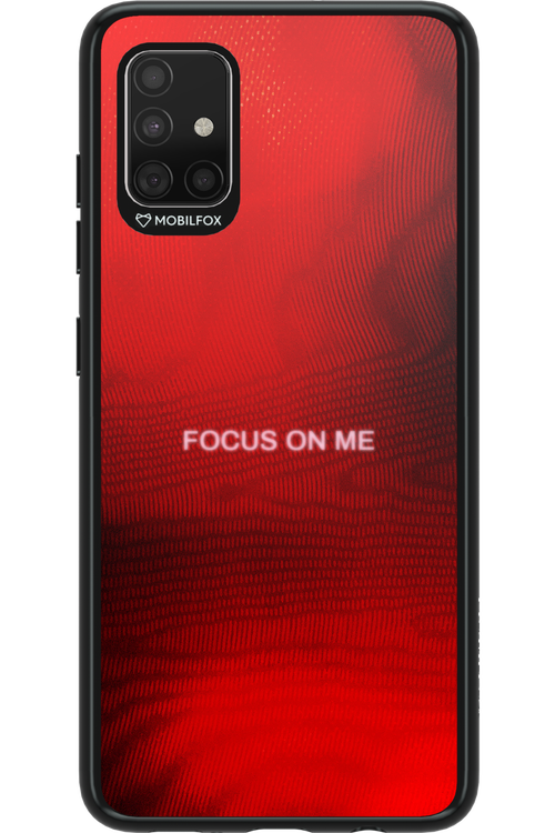 Focuss - Samsung Galaxy A51