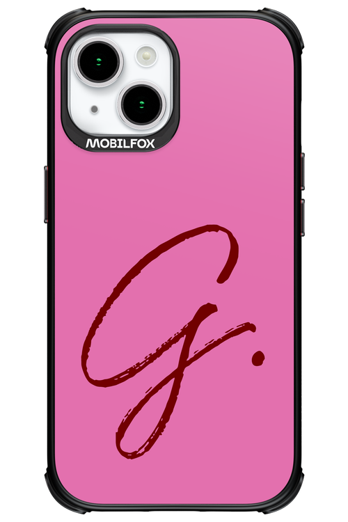 (Sorbet) G 2.0 - Apple iPhone 15
