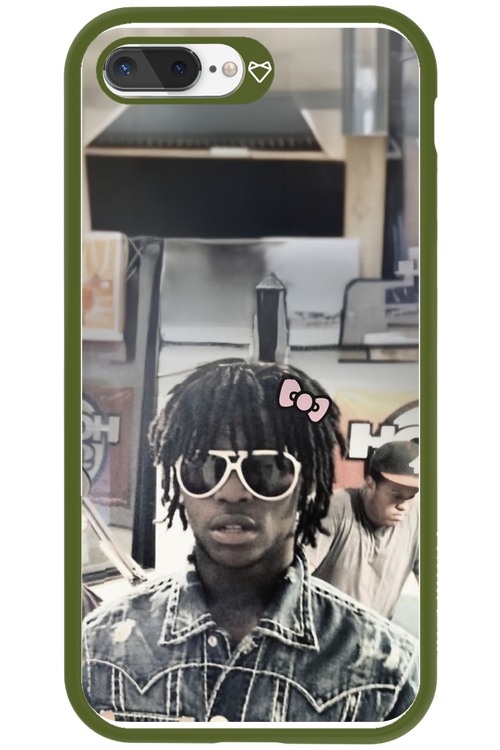 Drip ‘n’ Bow 2.0 - Apple iPhone 8 Plus