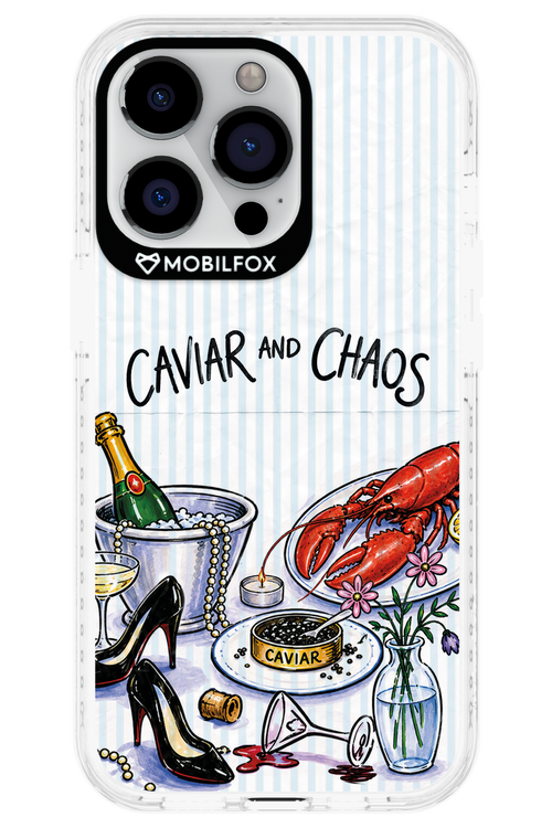 Caviar and Chaos 2.0 - Apple iPhone 13 Pro