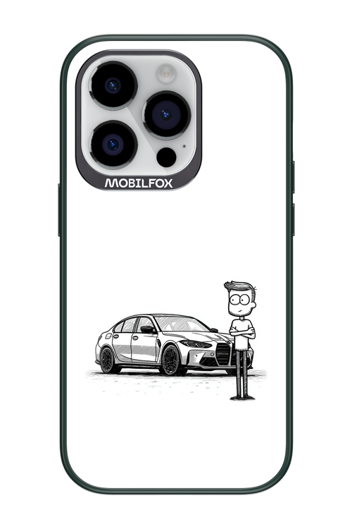 Stickman 2.0 - Apple iPhone 14 Pro