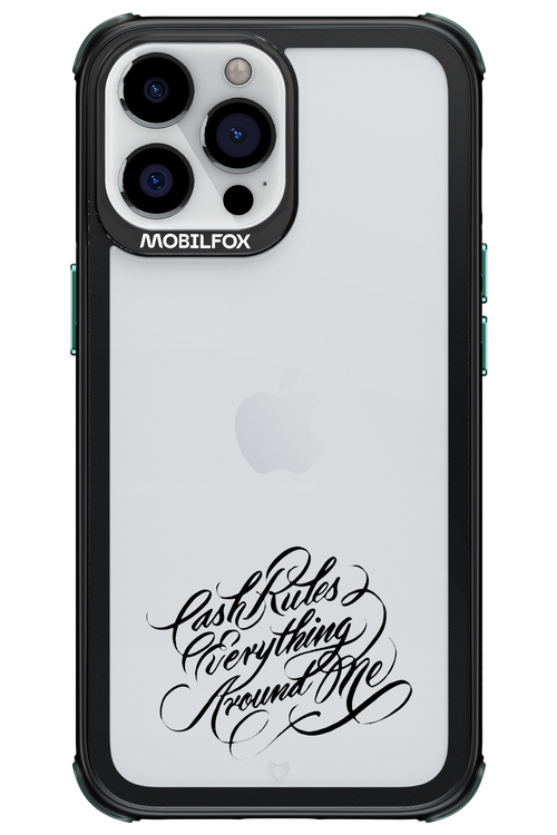 Cash Rules Script - Apple iPhone 13 Pro Max