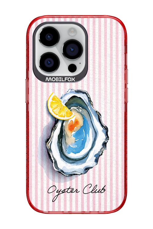 Oyster Club 2.0 - Apple iPhone 14 Pro