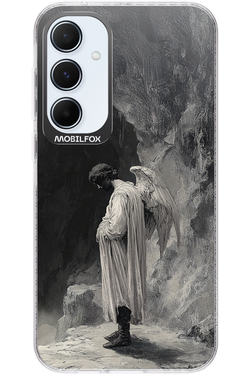 INGER Cover 2.0 - Samsung Galaxy A55