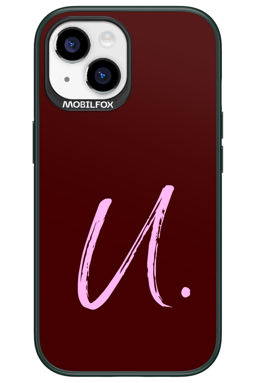 (Dark Blush) U 2.0 - Apple iPhone 15