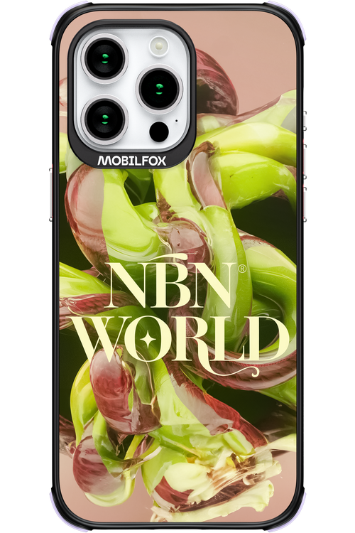 Flow-er 2.0 - Apple iPhone 15 Pro Max