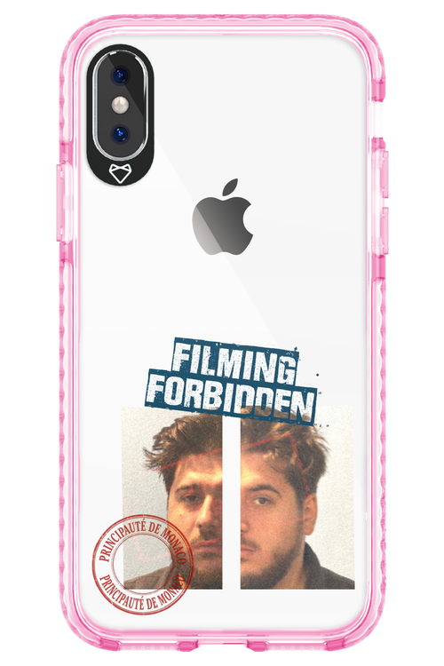 Romeo Mugshot 2.0 - Apple iPhone X