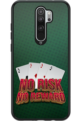No Risk No Reward 2.0 - Xiaomi Redmi Note 8 Pro
