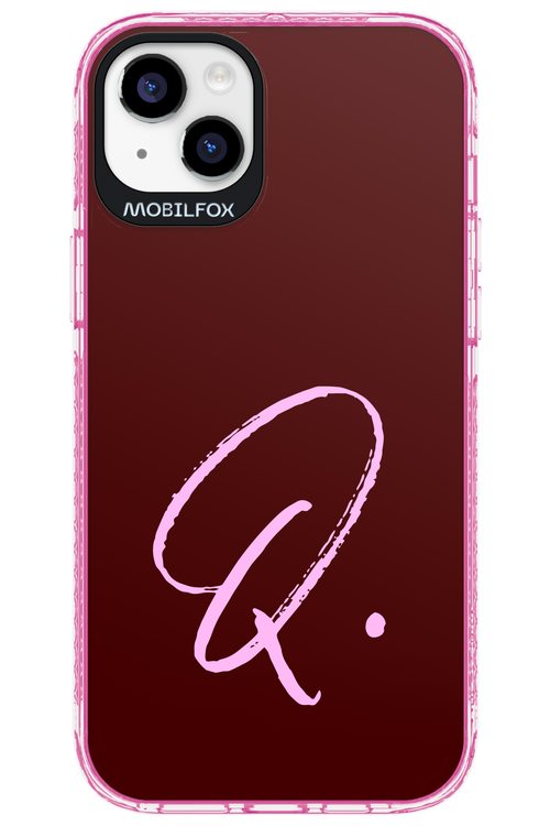 (Dark Blush) Q 2.0 - Apple iPhone 14 Plus