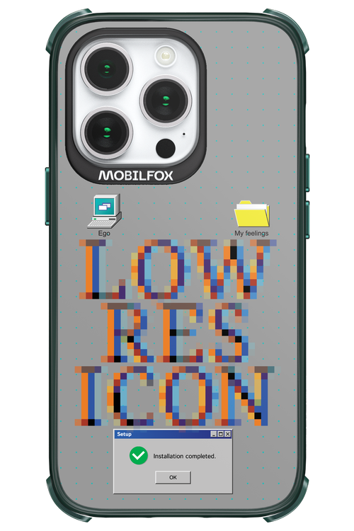 Low res icon 2.0 - Apple iPhone 14 Pro