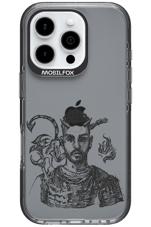 D3MON White 2.0 - Apple iPhone 16 Pro