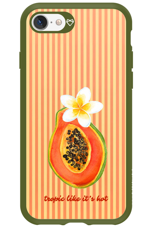 Hot Tropic 2.0 - Apple iPhone 7